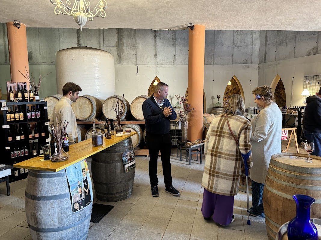 JORGE BONET - BODEGA CUESTA LA VIÑA