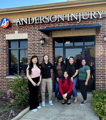 Anderson Injury Lawyers North Fort Worth - Car accident lawyer in Fort Worth