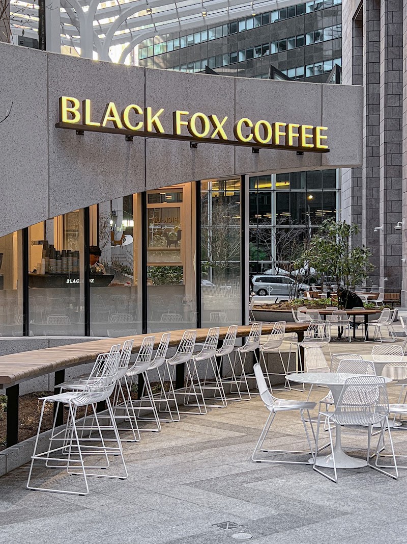 Black Fox Coffee photo 1
