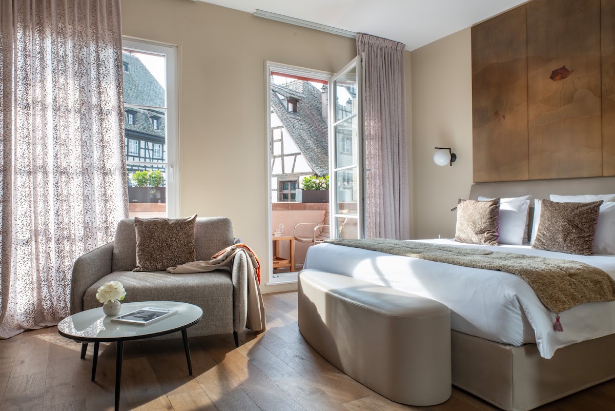 Hotel & Spa Regent Petite France, dog-friendly hotel