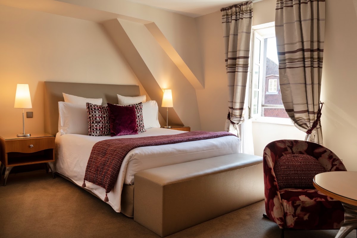 Hotel & Spa Regent Petite France, dog-friendly hotel, photo 4