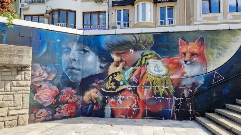 Boy and Fox: что важно знать перед визитом