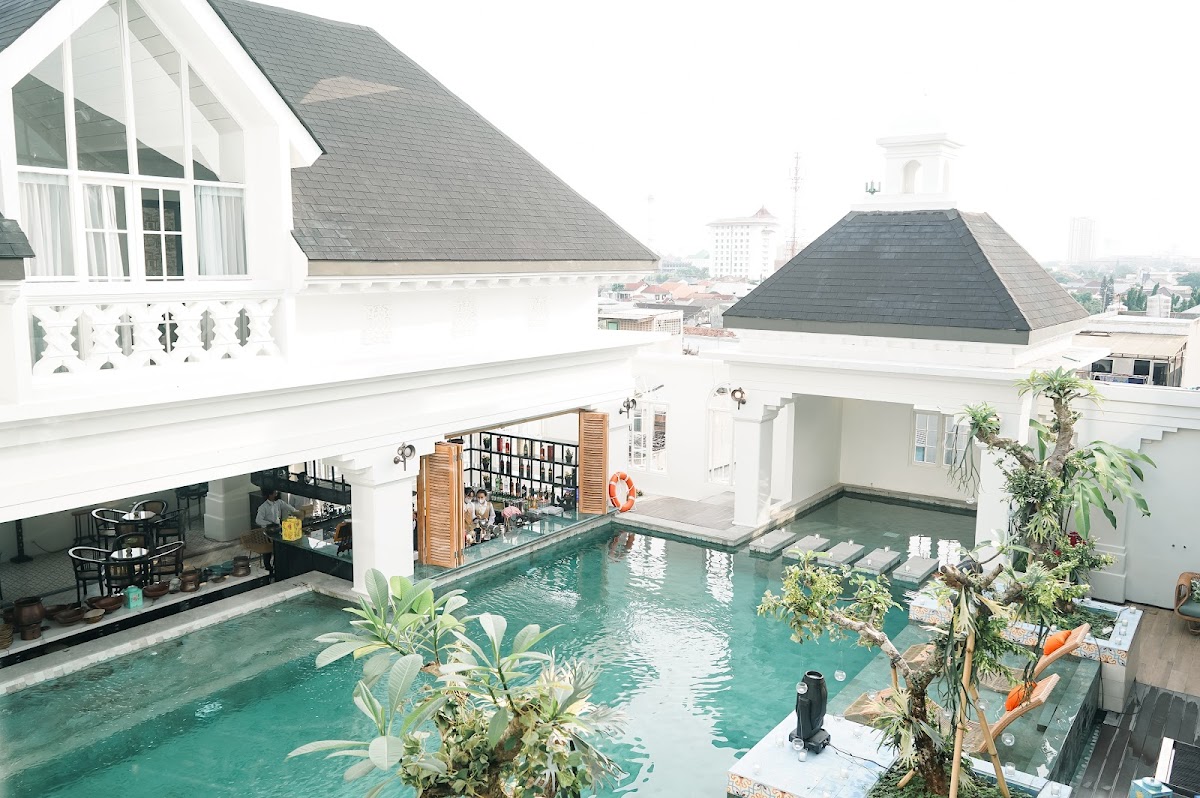 MAHALAYA: The Legacy Hotel