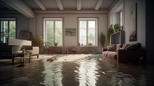 Quick Response Water Damage Restoration — photo