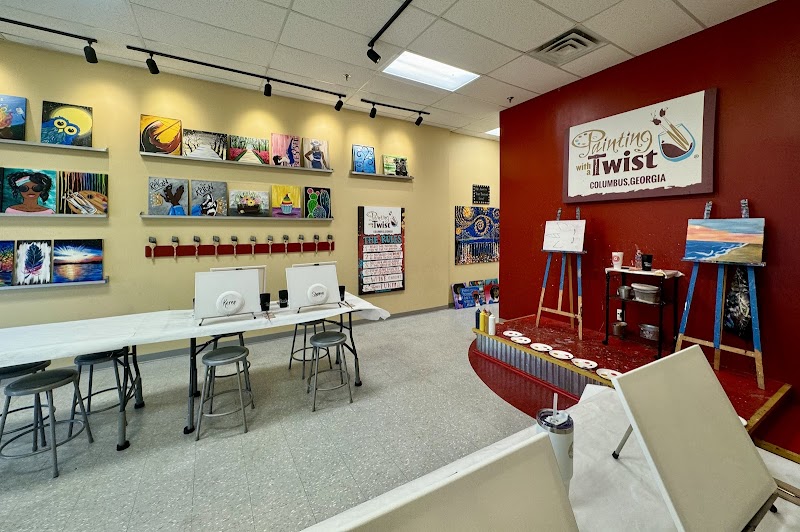 Painting with a Twist