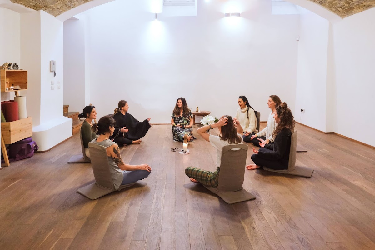 Inbodhi Yoga Firenze — 3