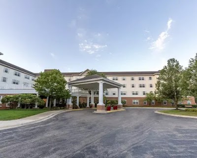 StoryPoint Naperville facility photo
