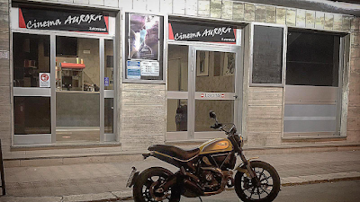 Cinema Aurora
