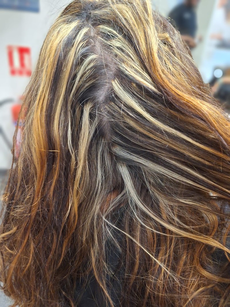 FRANCK PROVOST SALONS — photo 4