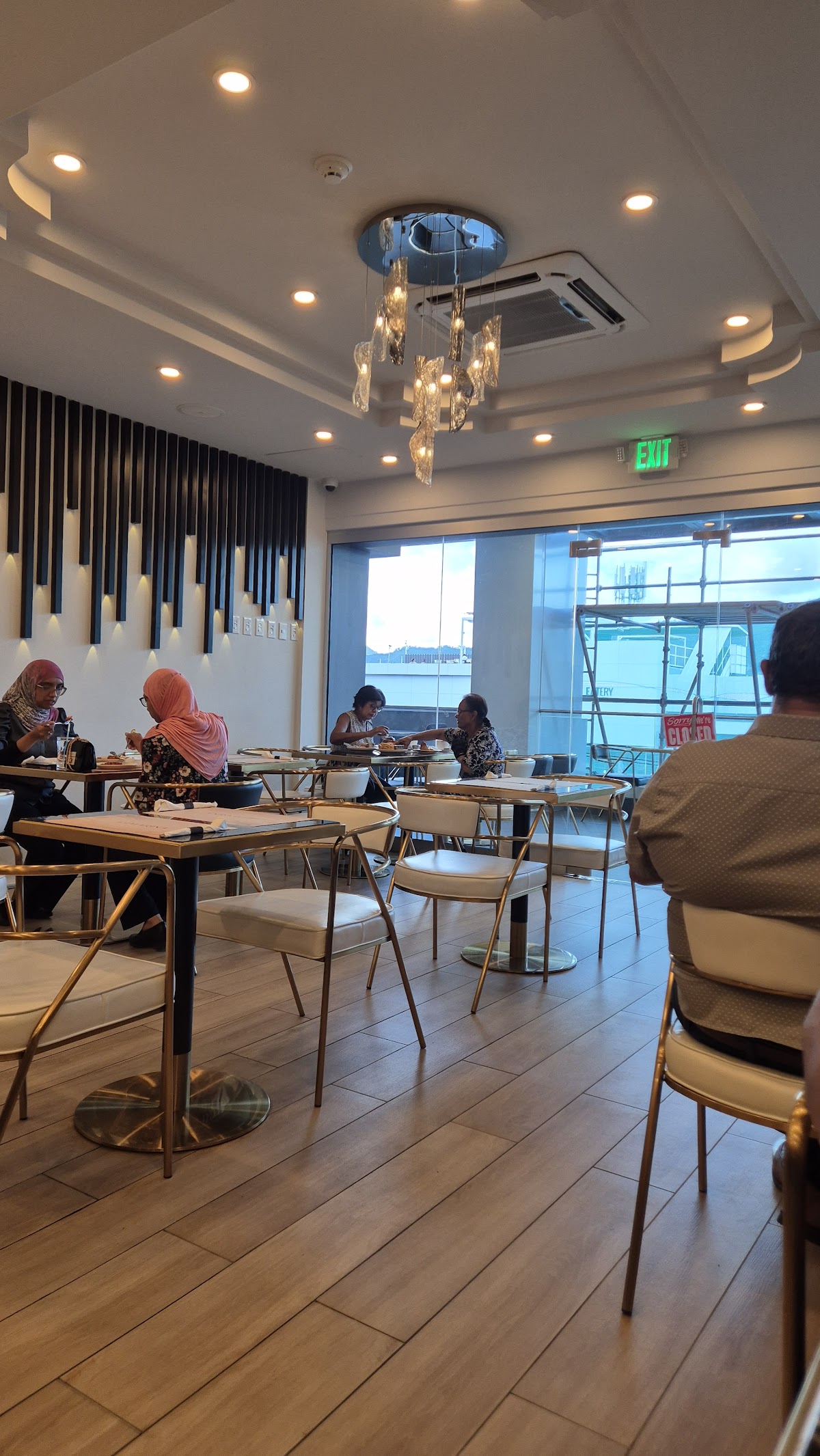 Ahmarina Restaurant in trinidad-and-tobago