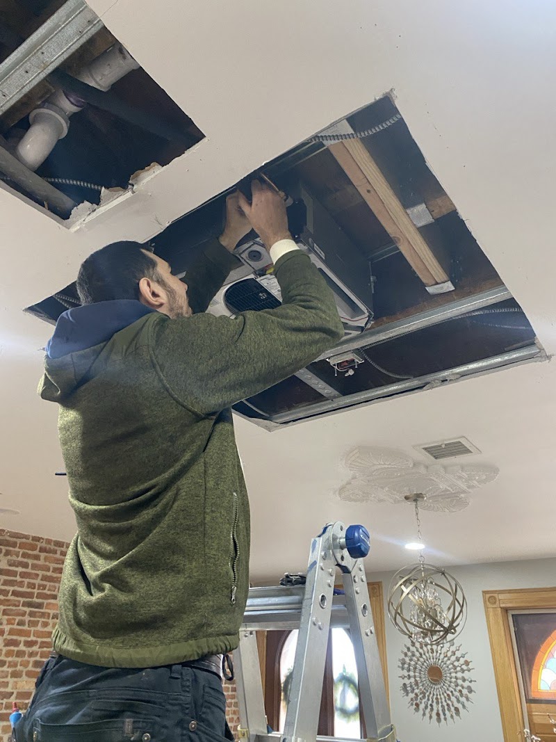 VacRock NY inc - General Contractor in New York