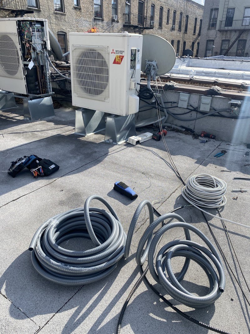 VacRock NY inc - General Contractor in New York