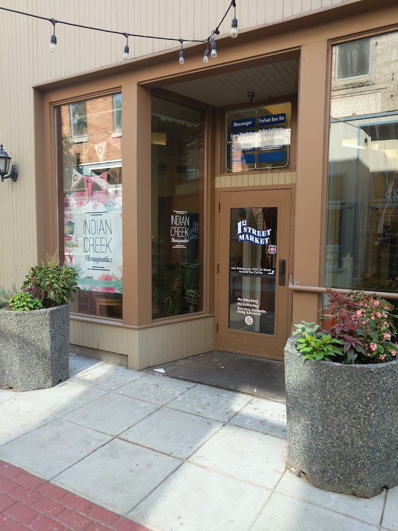 Indian Creek Therapeutics