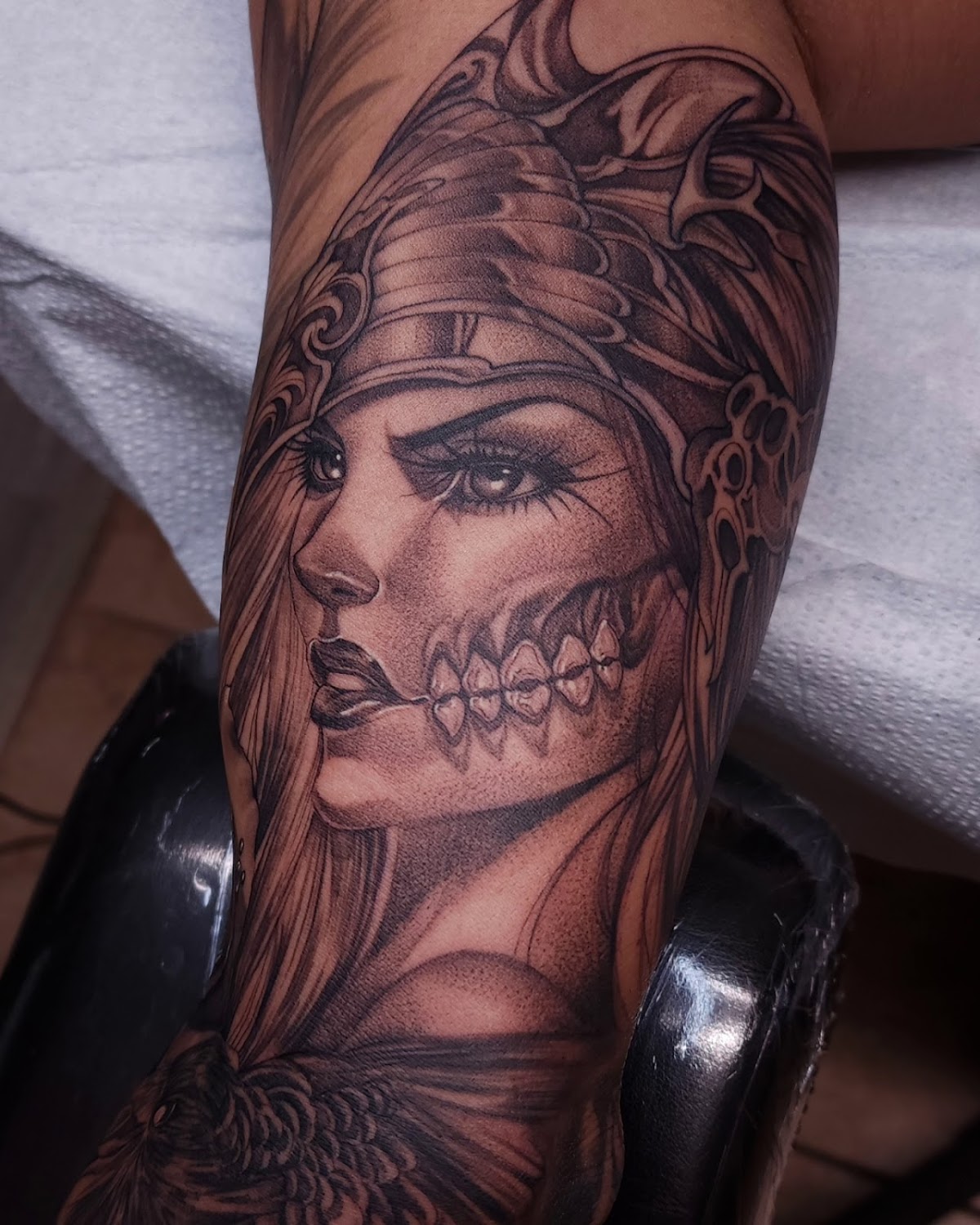 Dead Sea Tattoo Studio — tattoo studio near Escondido