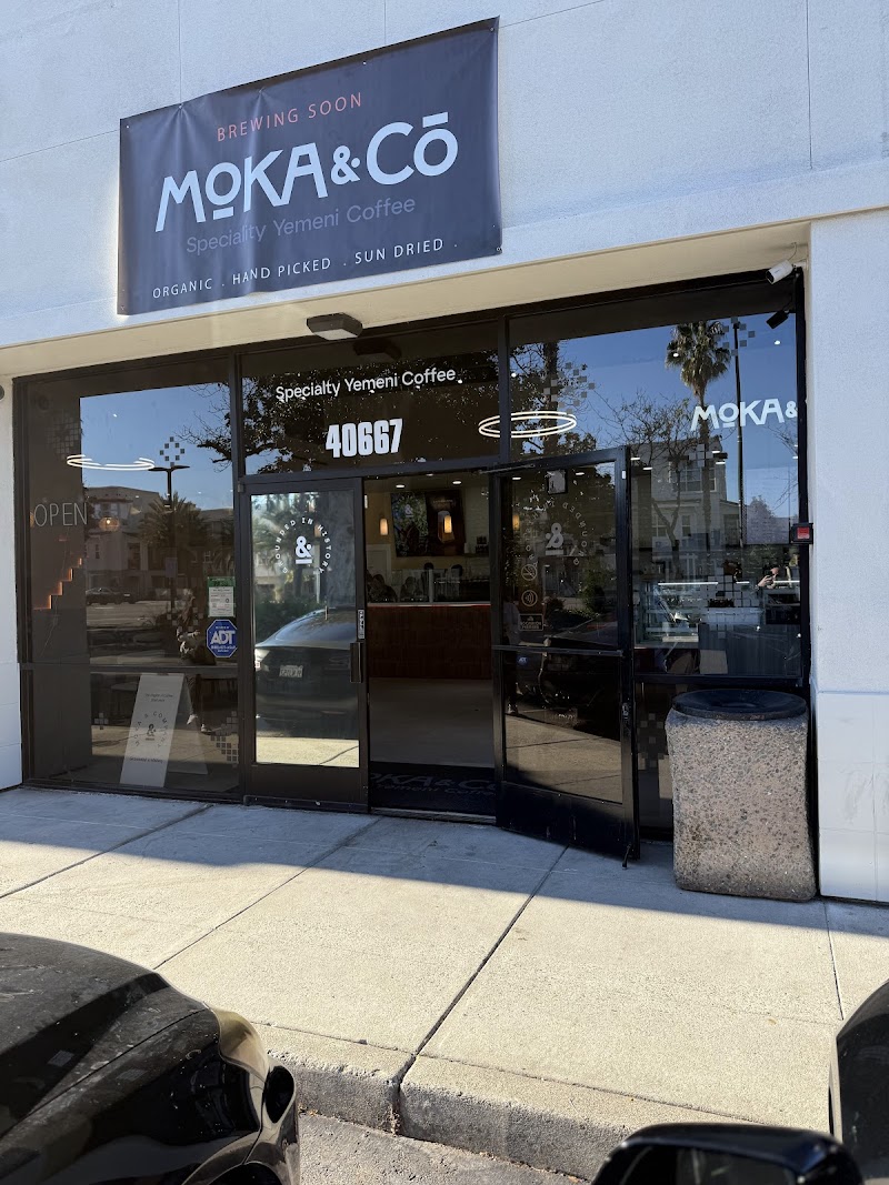 Moka & Co