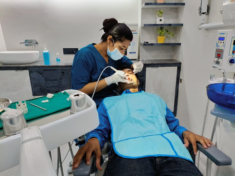 Dental Perfection by Dr. Sakshi