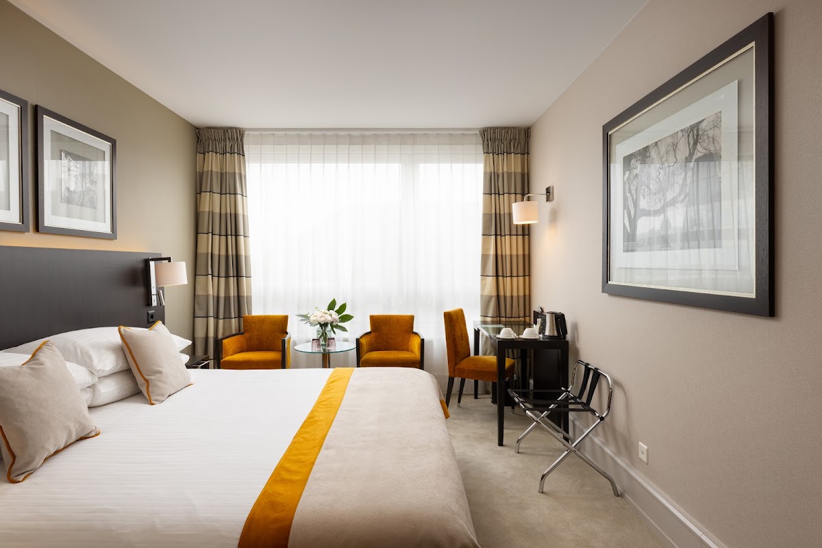 Hotel Auteuil Manotel, dog-friendly hotel