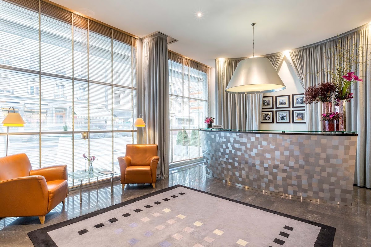 Hotel Auteuil Manotel, dog-friendly hotel, photo 5