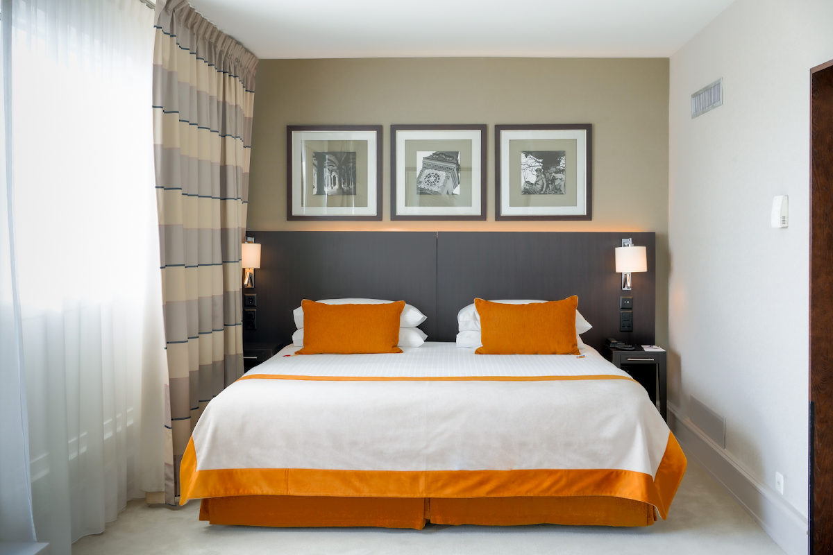 Hotel Auteuil Manotel, dog-friendly hotel, photo 3