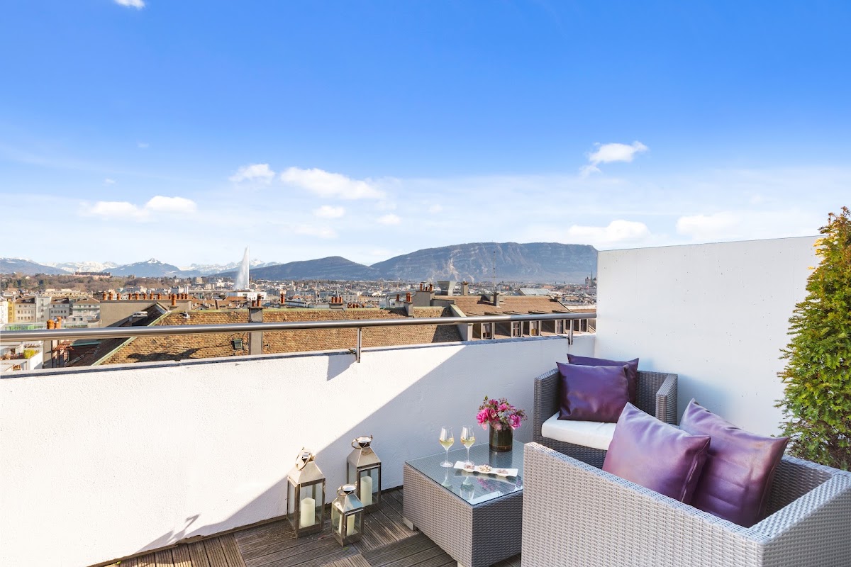 Hotel Auteuil Manotel, dog-friendly hotel in Geneva