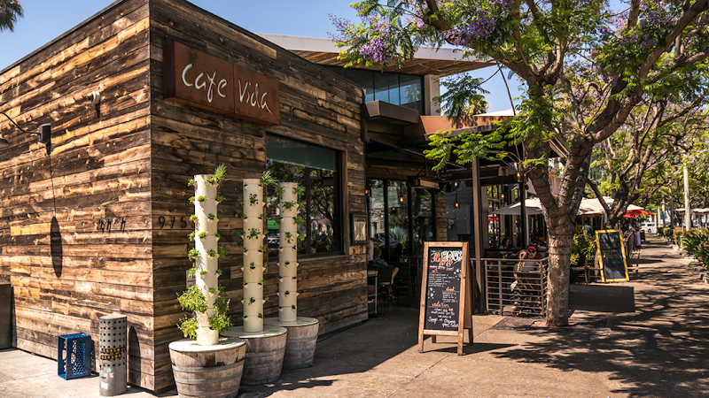 Cafe Vida photo 1