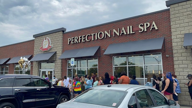 Perfection Nail Spa IV