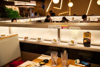 Wild Goji Revolving Sushi & Bar photo 1