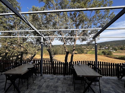 Dağpınar Sosyal Tesisi - Restoran