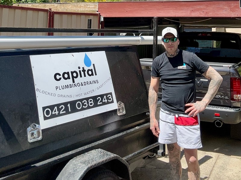 Capital Plumbing & Drains - Photo 4