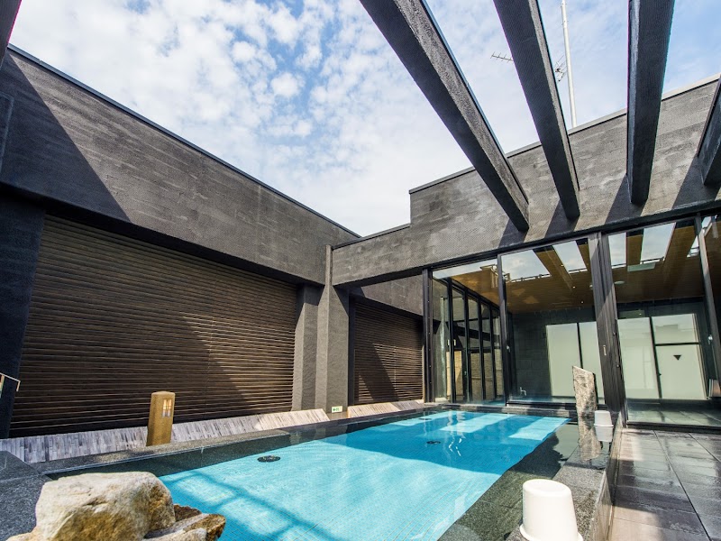 スカイスパ カンデオホテルズ福岡天神