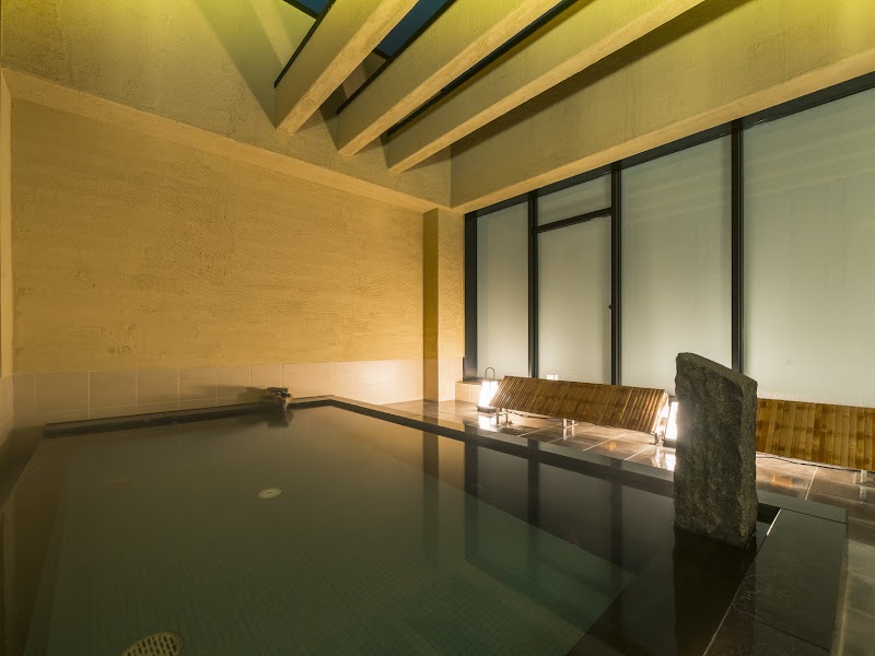 スカイスパ カンデオホテルズ福岡天神 3