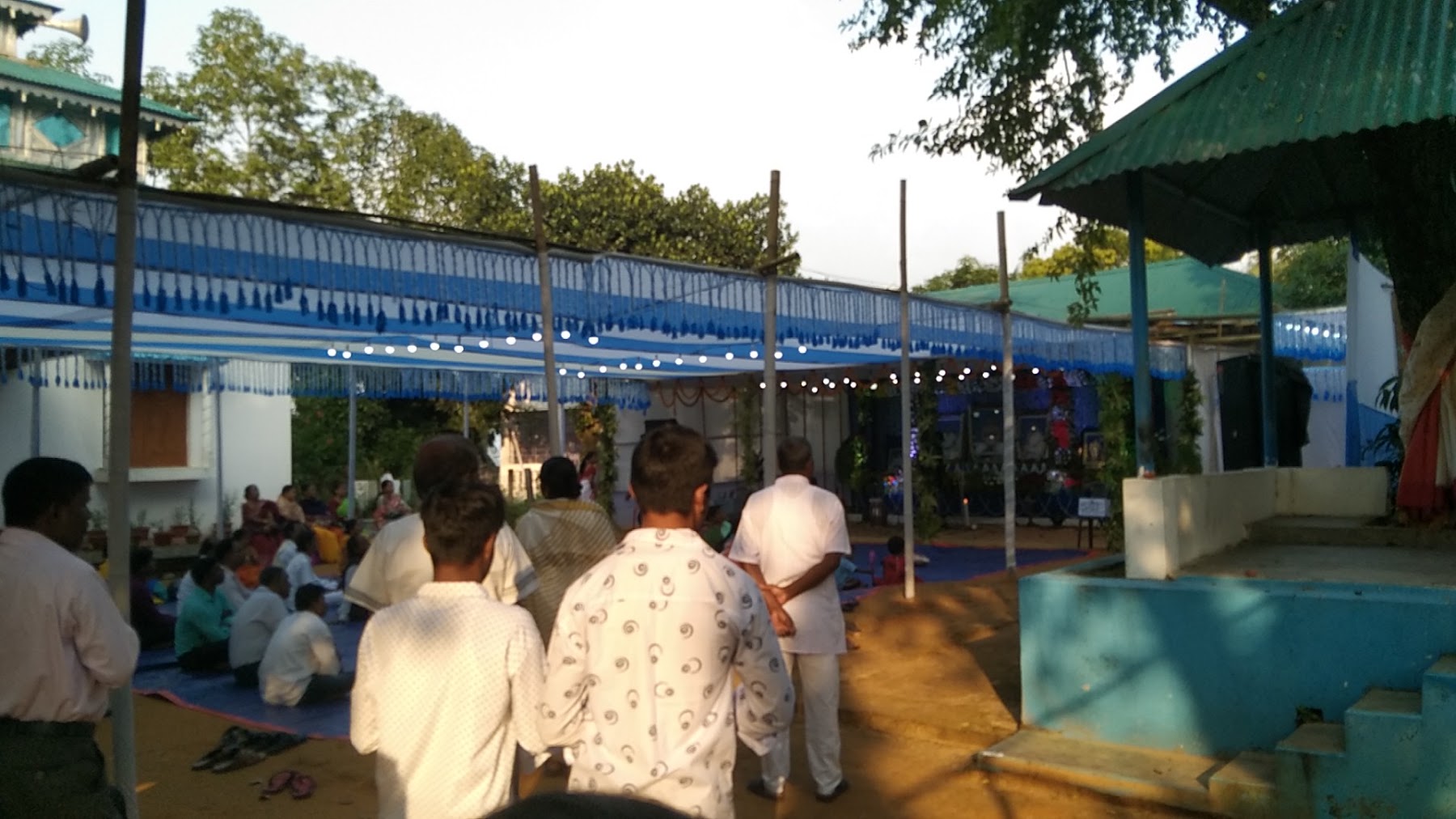 Satsang kendra maheskhola photo 6
