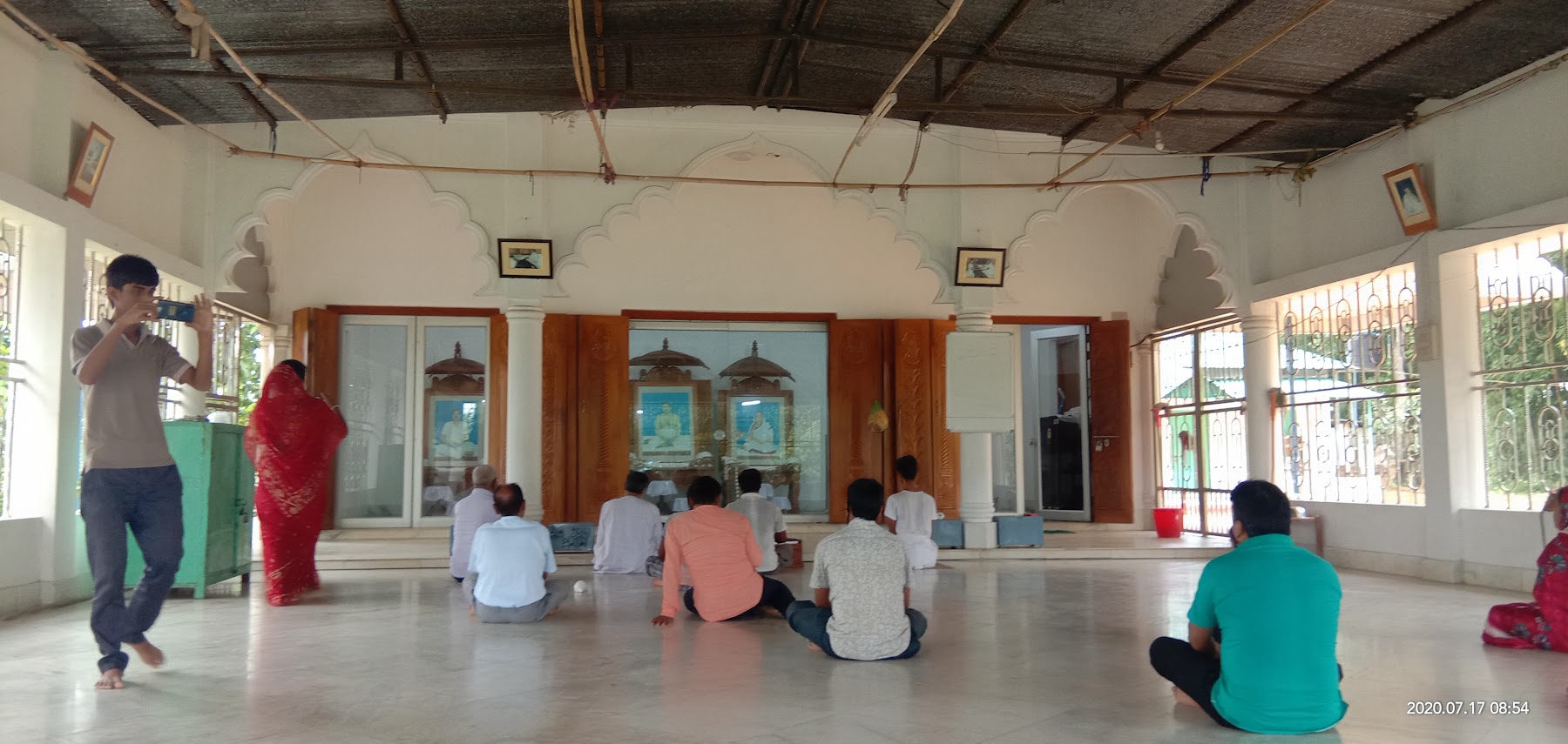 Satsang kendra maheskhola photo 8