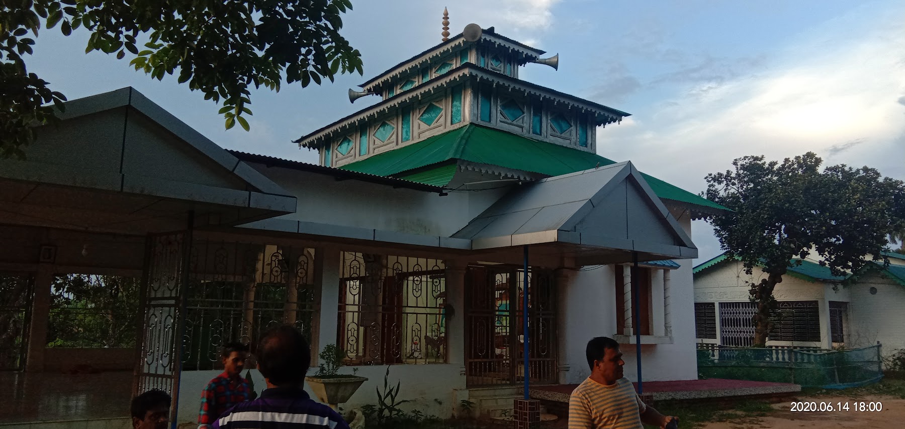 Satsang kendra maheskhola photo 3