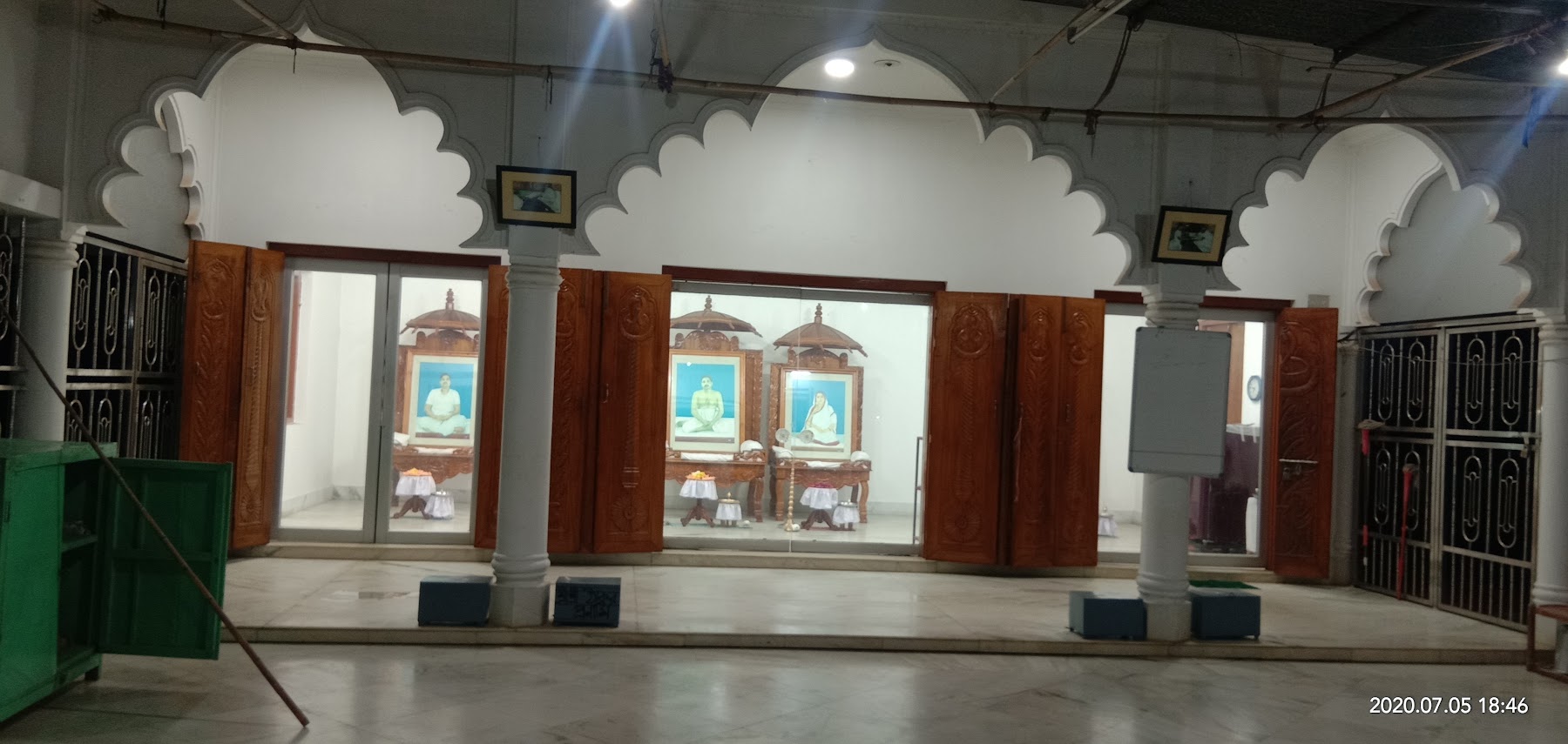 Satsang kendra maheskhola photo 1