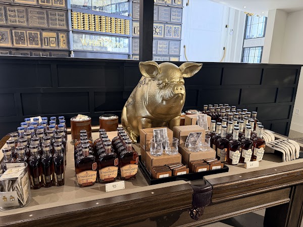 WHISTLEPIG VAULT exterior