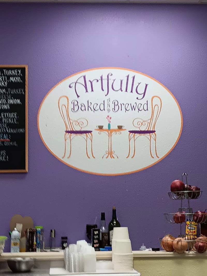 Artfully Baked and Brewed photo 3