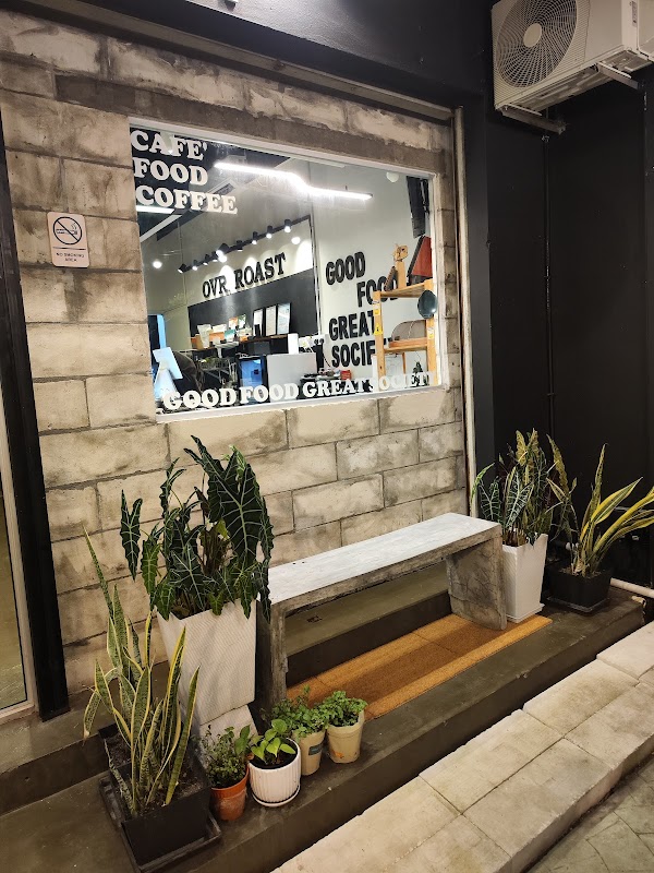 Factory Dessert & Cafe