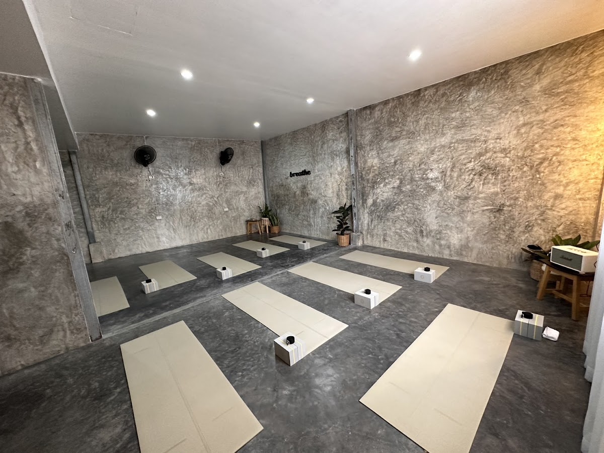 The Reborn Yoga @Sairee