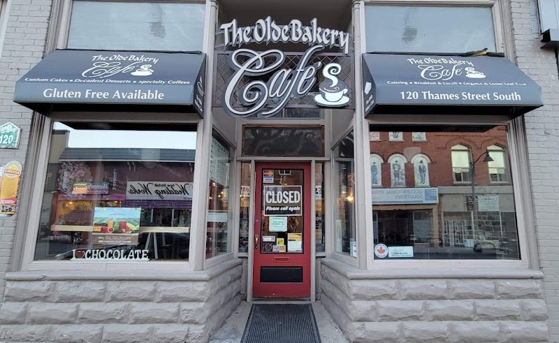 The Olde Bakery Cafe photo 3