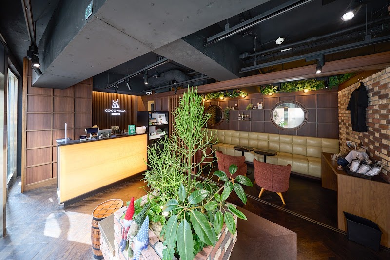 COCO VILLA sauna 麻布十番（旧TARU SAUNA LABO） 3