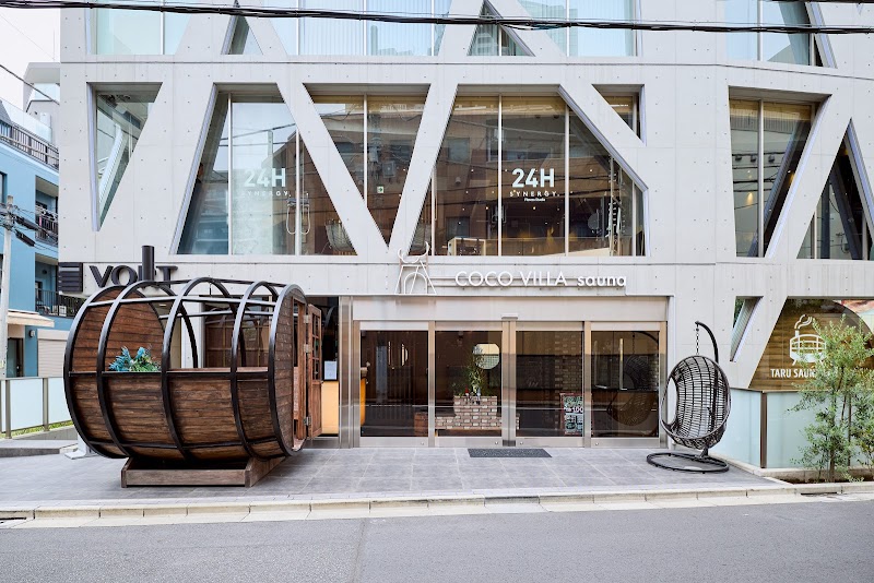COCO VILLA sauna 麻布十番（旧TARU SAUNA LABO）