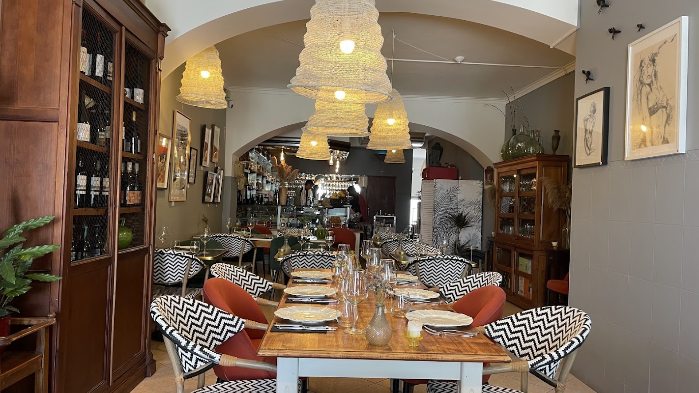 Borda D’Agua Gastrobar