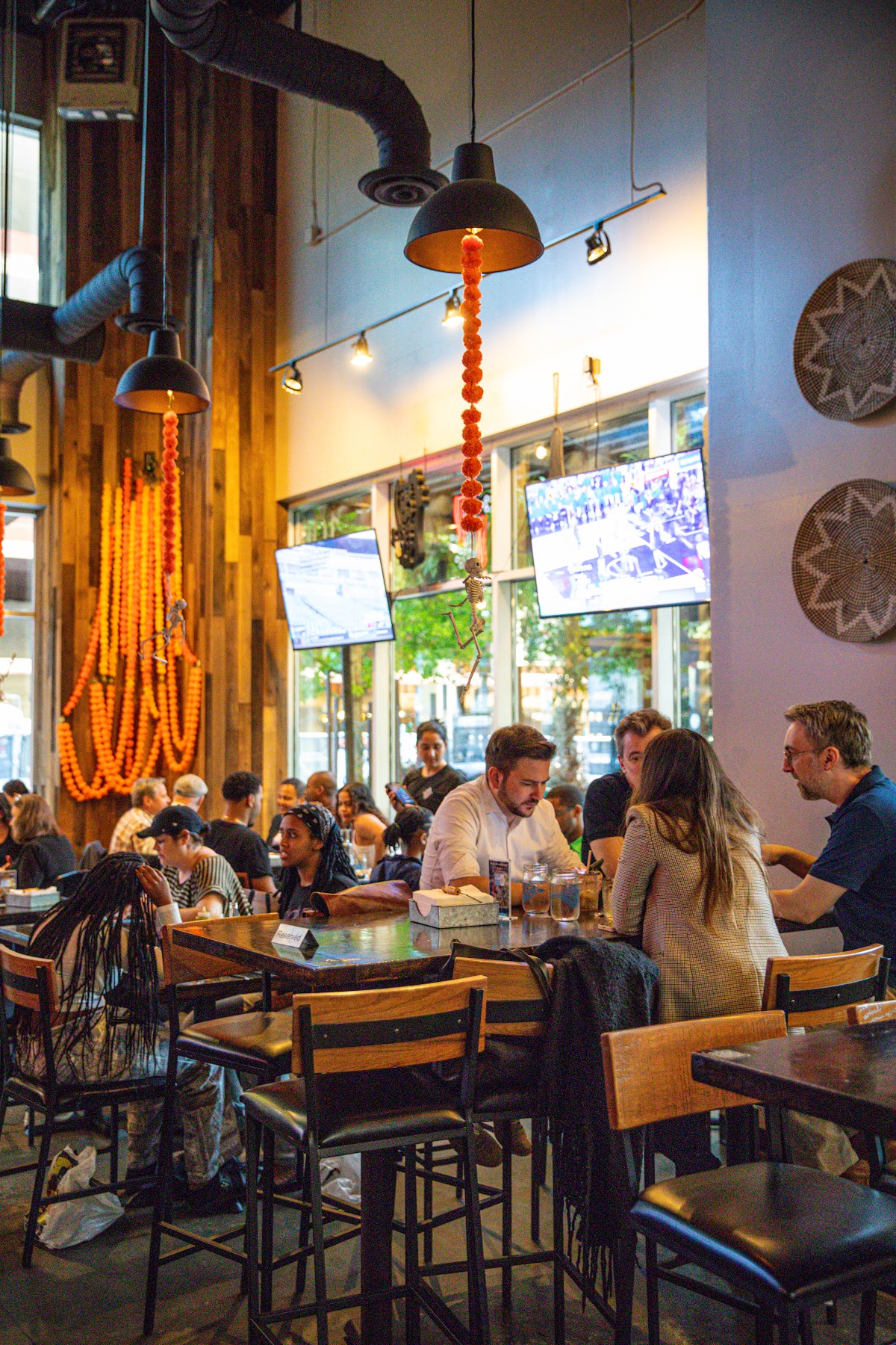 Rreal Tacos - Midtown