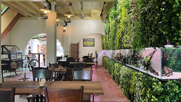 Kafe Rumah Teluk Intan