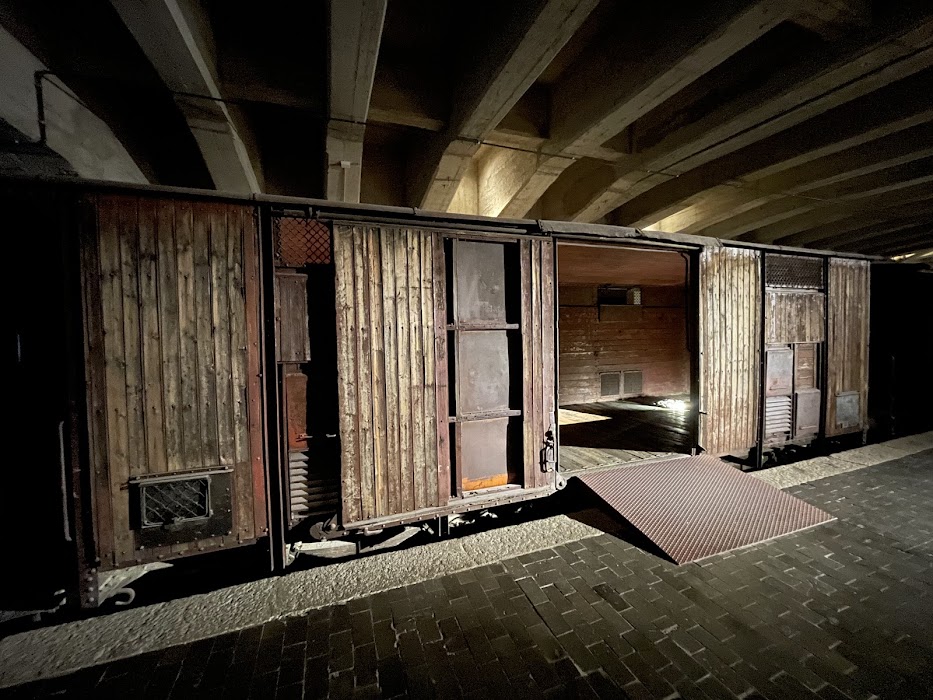 Fondazione Memoriale Della Shoah Di Milano Onlus fotoğraf 1