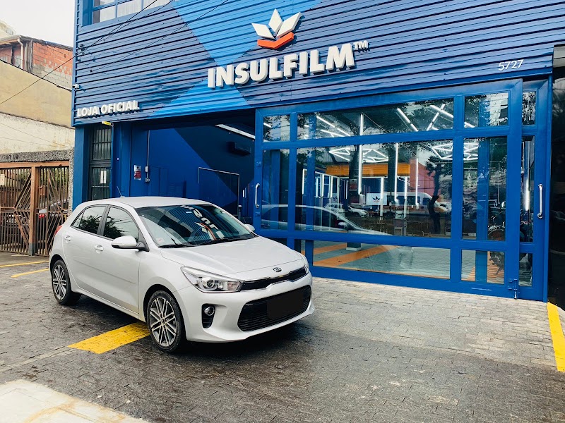 Foto de Loja Oficial INSULFILM ™ - Santana