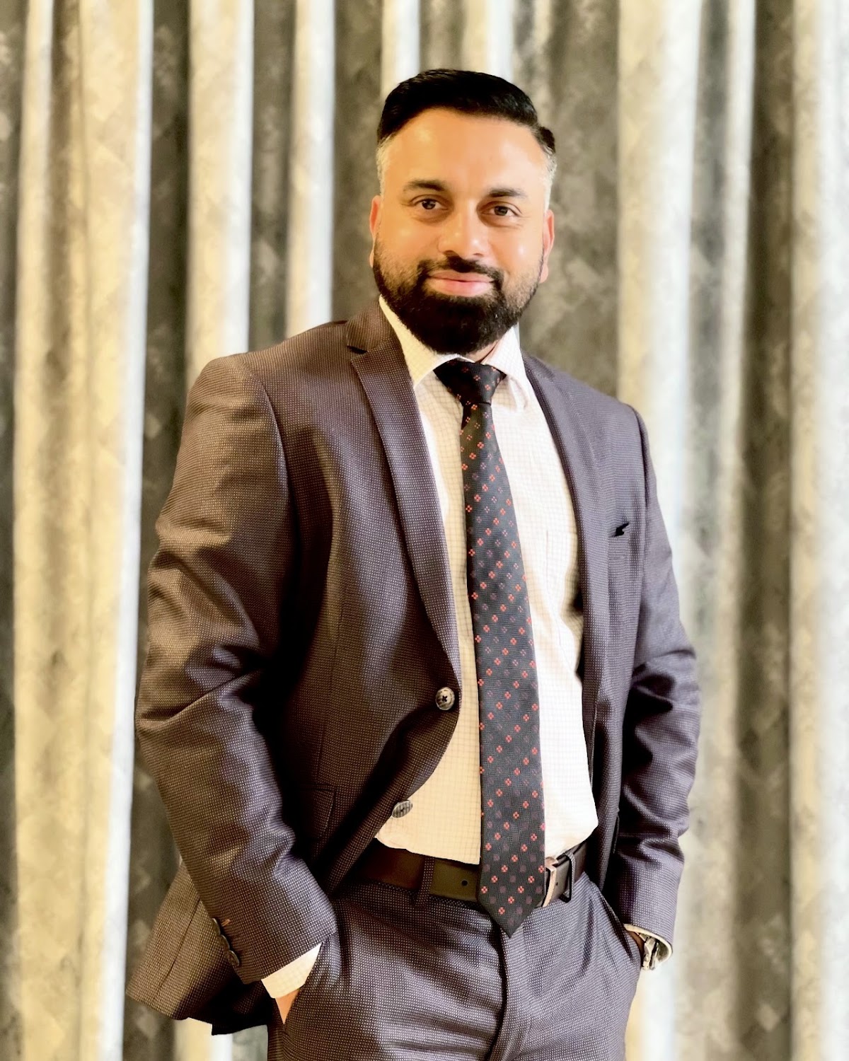 Dr. Aneesh Kunnath Parambath
