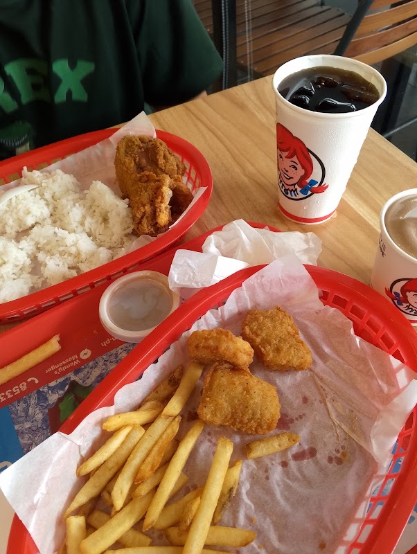 Wendy's - Vista Mall Taguig
