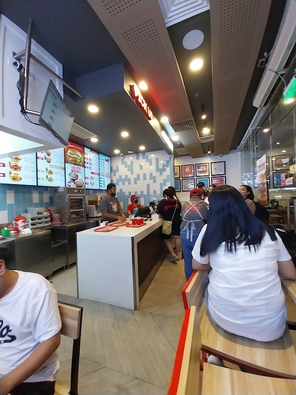 Wendy's - Vista Mall Taguig